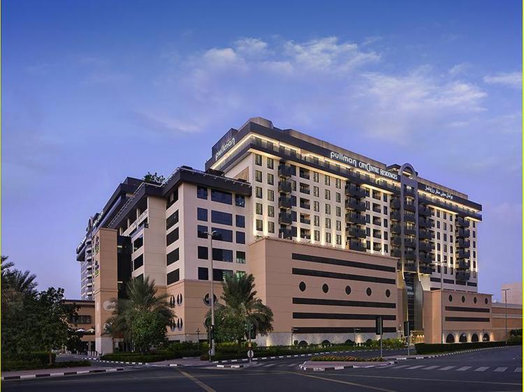 Zájezd Pullman Dubai Creek City Centre Hotel ***** - S.A.E. - Dubaj / Dubaj - Záběry místa