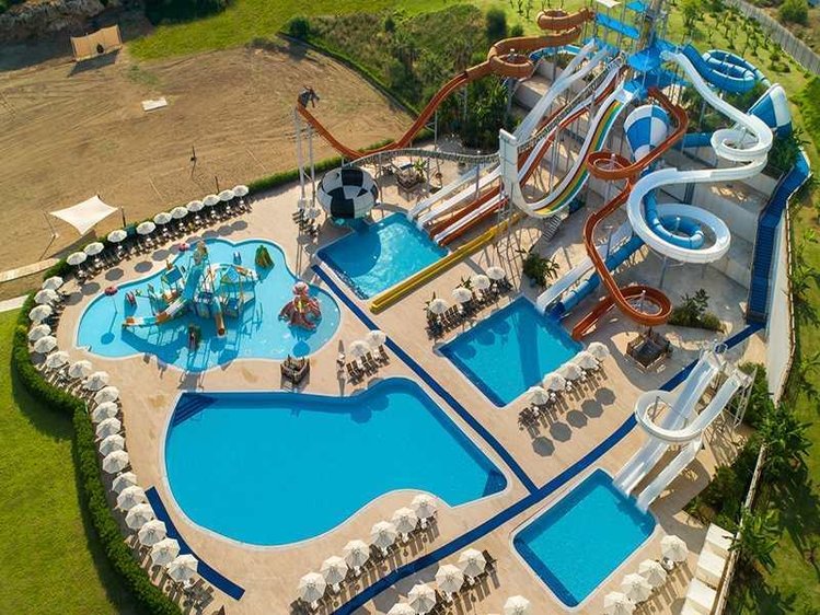 Zájezd Elexus Hotel Resort & Spa ***** - Severní Kypr / Girne - Jiné