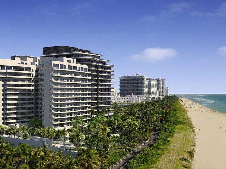 Zájezd Faena Hotel Miami Beach ****** - Florida - Miami / Pláž Miami - Záběry místa