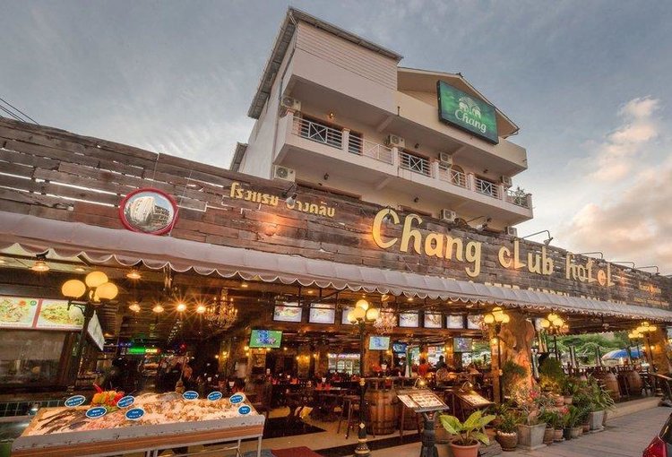 Zájezd Chang Club Hotel *** - Phuket / Patong - Záběry místa