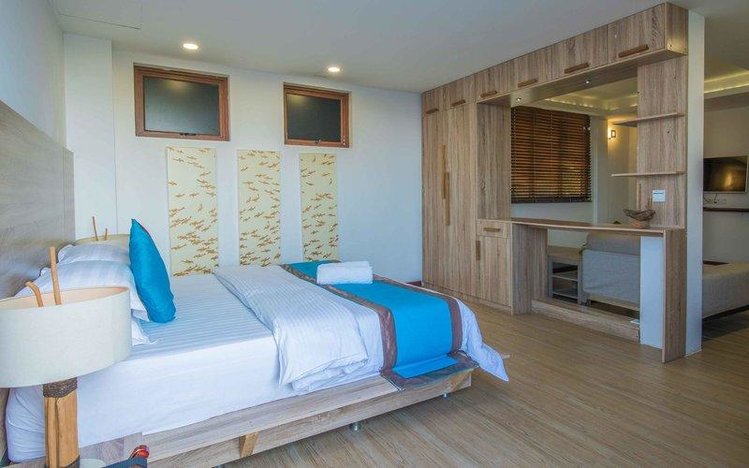 Zájezd Beachwood Hotel **** - Maledivy / Maafushi - Příklad ubytování