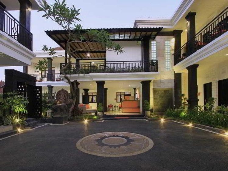 Zájezd Kubu Anyar Hotel  - Bali / Kuta - Záběry místa