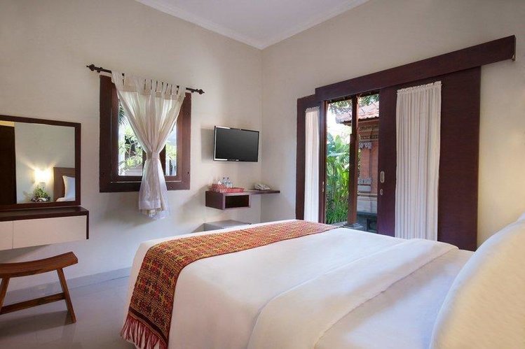 Zájezd Nesa Sanur Hotel *** - Bali / Sanur - Příklad ubytování