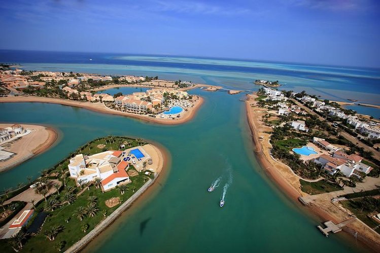 Zájezd Bellevue Beach Hotel **** - Hurghada / El Gouna - Záběry místa