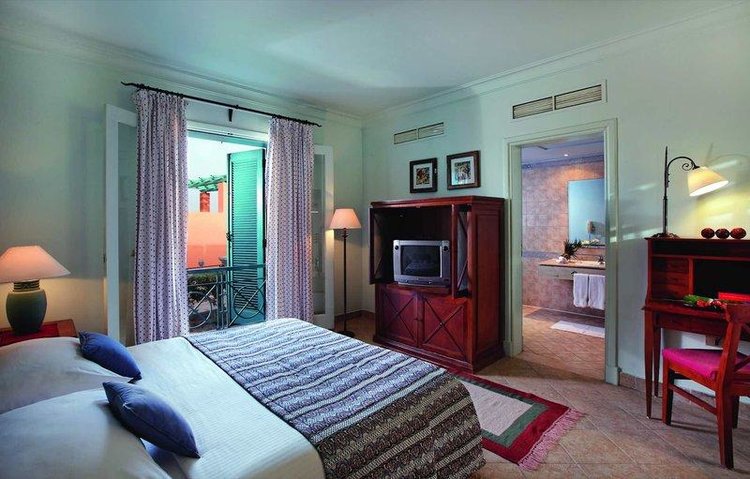 Zájezd Bellevue Beach Hotel **** - Hurghada / El Gouna - Příklad ubytování