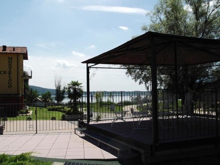Zájezd Residence Montelago *** - Lago di Garda a Lugáno / Ternate - Sport a volný čas