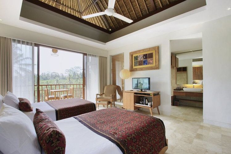 Zájezd Puri Sebali Resort  - Bali / Ubud - Příklad ubytování