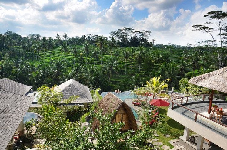 Zájezd Puri Sebali Resort  - Bali / Ubud - Záběry místa