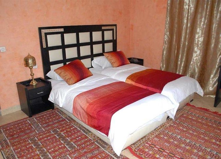 Zájezd Riad Marrakech House ** - Maroko - vnitrozemí / Marakéš - Příklad ubytování