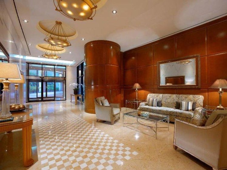 Zájezd Grand Hyatt Residence ***** - S.A.E. - Dubaj / Dubaj - Vstup