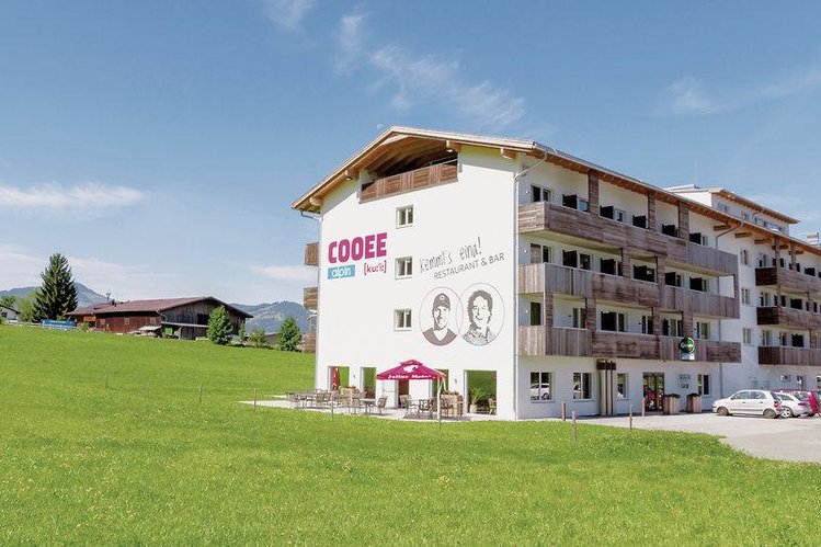 Zájezd COOEE alpin Hotel Kitzbüheler Alpen *** - Tyrolsko / St. Johann in Tirol - Záběry místa
