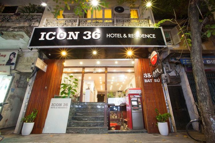 Zájezd Icon 36 Hotel and Residence **+ - Vietnam / Hanoi - Záběry místa