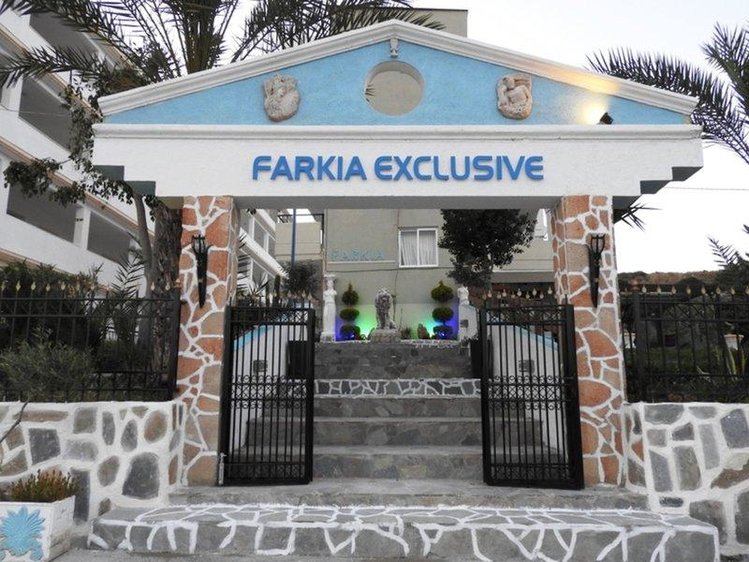 Zájezd Farkia Exclusiver Studios *** - Rhodos / Faliraki - Záběry místa