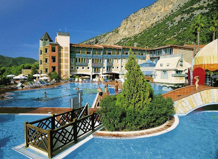Zájezd Liberty Hotels Lykia - Adults Only ***** - Egejská riviéra - od Dalamanu po Fethiya / Ölü Deniz - Záběry místa