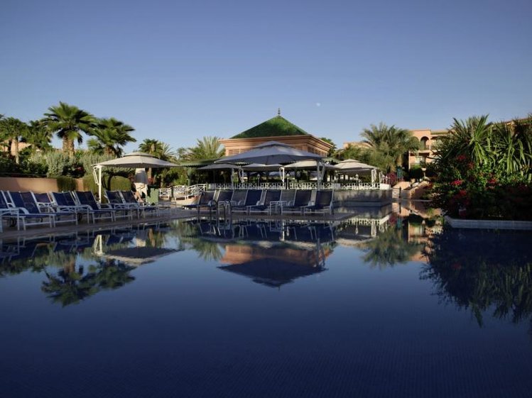 Zájezd Pullman Marrakech Palmeraie Resort and Spa Hotel ***** - Maroko - vnitrozemí / Marakéš - Záběry místa