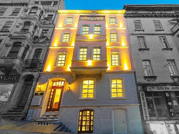 Zájezd Meroddi Bagdatliyan Hotel  - Istanbul a okolí / Istanbul - Záběry místa