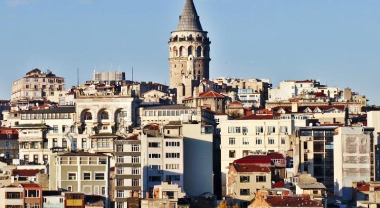 Zájezd Meroddi Bagdatliyan Hotel  - Istanbul a okolí / Istanbul - Záběry místa
