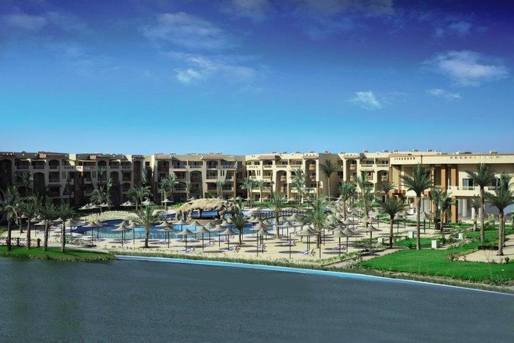 Zájezd Parrotel Lagoon Resort Sharm El Sheikh ***** - Šarm el-Šejch, Taba a Dahab / Sharm el Sheikh - Záběry místa