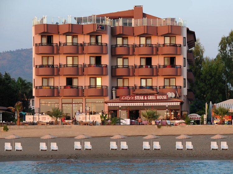 Zájezd Mendos Hotel Calis Beach *** - Egejská riviéra - od Dalamanu po Fethiya / Fethiye - Dobrodružství