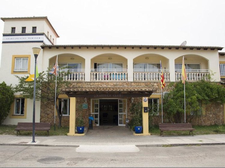 Zájezd Mariner Club Apartments *** - Mallorca / Alcudia - Záběry místa