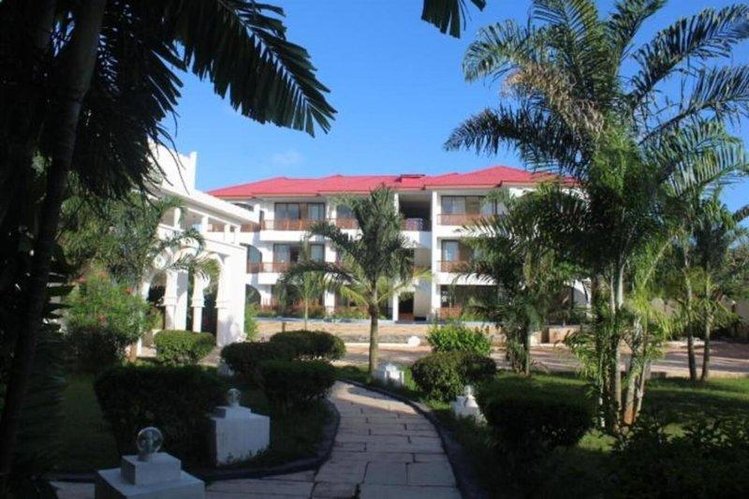 Zájezd Zanzibar Star Resort *** - Zanzibar / Nungwi - Záběry místa