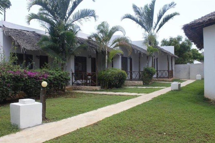 Zájezd Zanzibar Star Resort *** - Zanzibar / Nungwi - Záběry místa