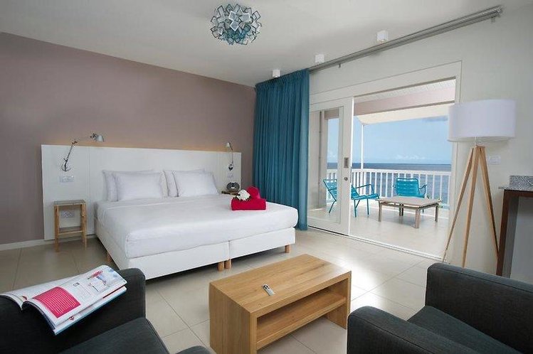 Zájezd Oasis Coral Estate Beach Dive And Wellness Resort **** - Curaçao / St. Willibrordus - Příklad ubytování