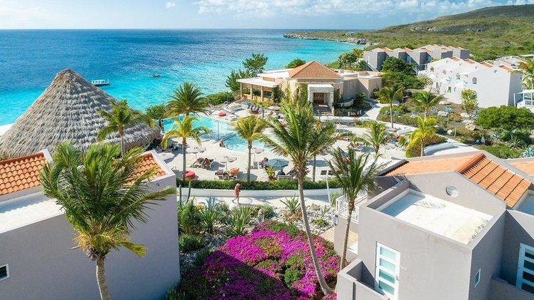Zájezd Oasis Coral Estate Beach Dive And Wellness Resort **** - Curaçao / St. Willibrordus - Záběry místa
