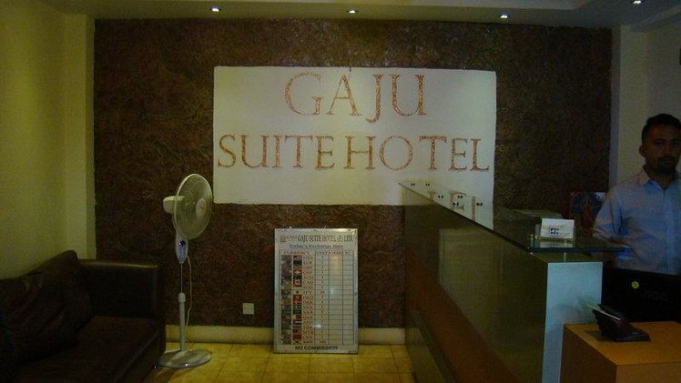 Zájezd Gaju Suite Hotel **** - Nepál - Káthmándú a okolí / Kathmandu - Logo