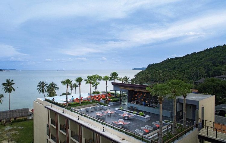 Zájezd Bandara Phuket Beach Resort **** - Phuket / ostrov Phuket - Záběry místa