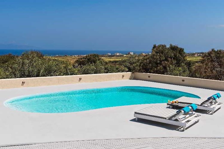 Zájezd Sienna Resort * - Santorini / Fira - Záběry místa
