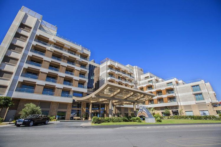 Zájezd Merit Royal Hotel Casino ***** - Severní Kypr / Alsancak - Záběry místa