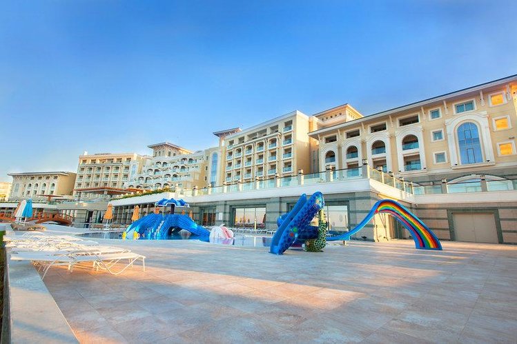 Zájezd Merit Royal Hotel Casino ***** - Severní Kypr / Alsancak - Záběry místa