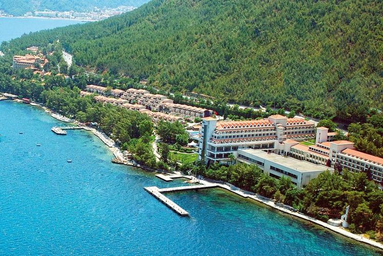 Zájezd Romance Beach Hotel *** - Egejská riviéra - od Hisarönü po Seferihisar / Marmaris - Záběry místa
