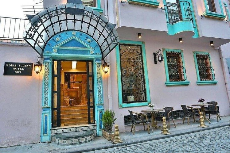 Zájezd Edibe Sultan *** - Istanbul a okolí / Istanbul - Záběry místa