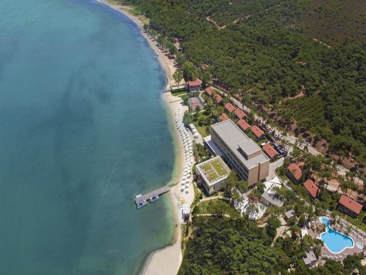 Zájezd D-Resort Murat Reis Ayvalik ***** - Egejská riviéra - od Ayvaliku přes Izmir až po Cesme / Ayvalik - Krajina