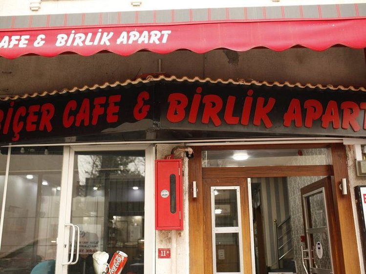 Zájezd Birlik Apart Hotel  - Istanbul a okolí / Istanbul - Záběry místa