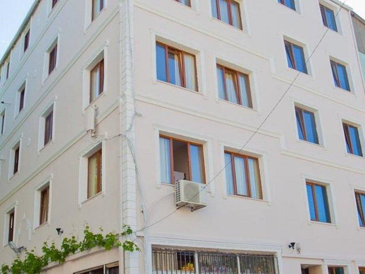 Zájezd Birlik Apart Hotel  - Istanbul a okolí / Istanbul - Záběry místa