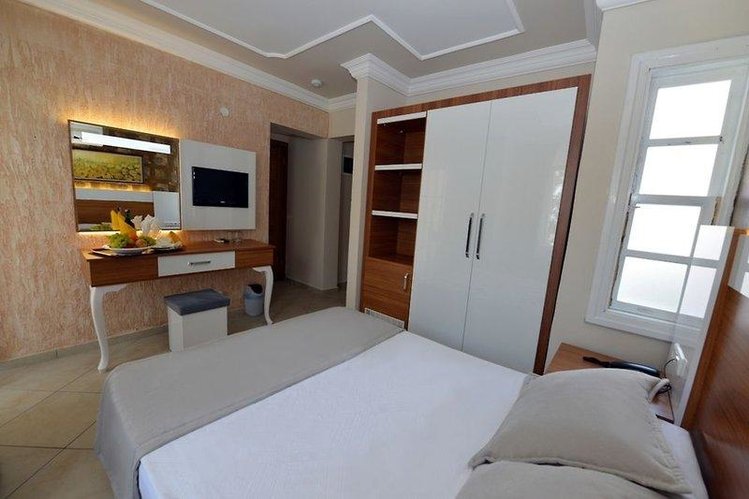 Zájezd Nicholas Park Hotel **** - Egejská riviéra - od Dalamanu po Fethiya / Ölü Deniz - Příklad ubytování