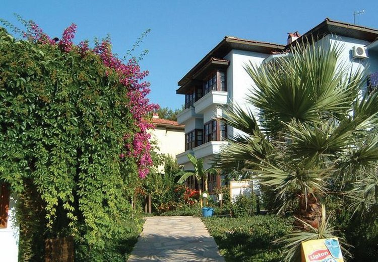 Zájezd Nicholas Park Hotel **** - Egejská riviéra - od Dalamanu po Fethiya / Ölü Deniz - Záběry místa