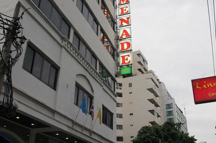 Zájezd The Promenade Hotel  - Bangkok a okolí / Bangkok - Záběry místa