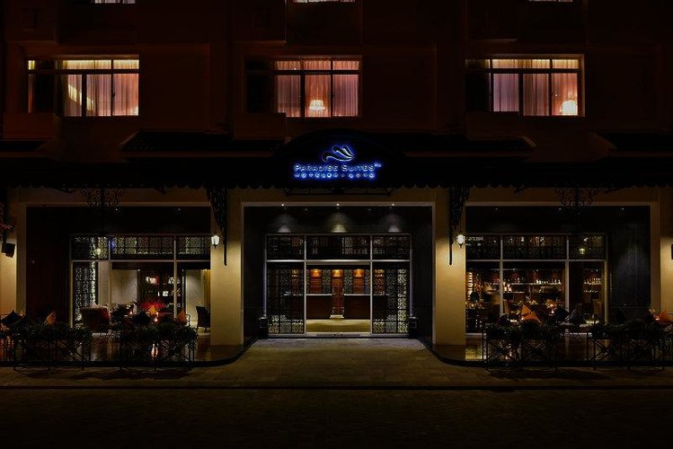 Zájezd Paradise Suites Hotel **** - Vietnam / Hanoi - Záběry místa