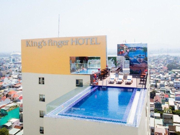 Zájezd Finger Hotel **** - Vietnam / Da Nang - Záběry místa