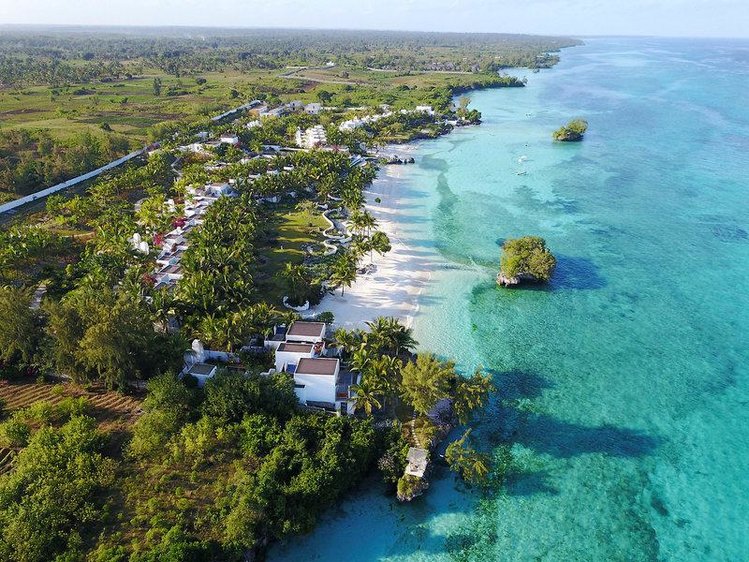 Zájezd The Aiyana Resort & Spa ***** - Zanzibar / ostrov Pemba - Záběry místa