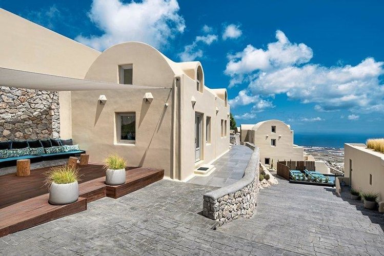 Zájezd Skyfall Suites ***** - Santorini / Pyrgos Kallistis (Santorini) - Záběry místa