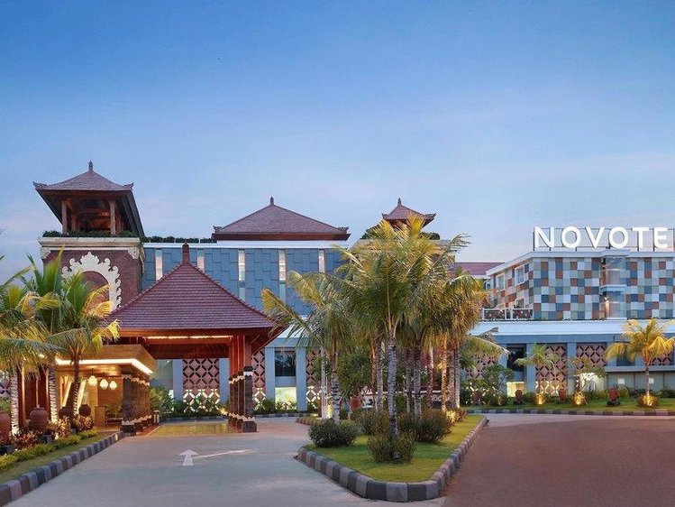 Zájezd Novotel Bali Ngurah Rai Airport **** - Bali / Kuta - Záběry místa