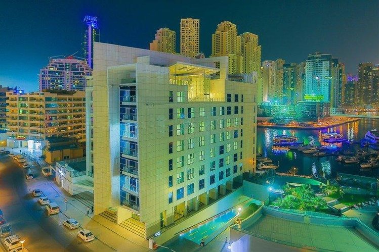 Zájezd Jannah Marina Bay Suites **** - S.A.E. - Dubaj / Dubaj - Záběry místa