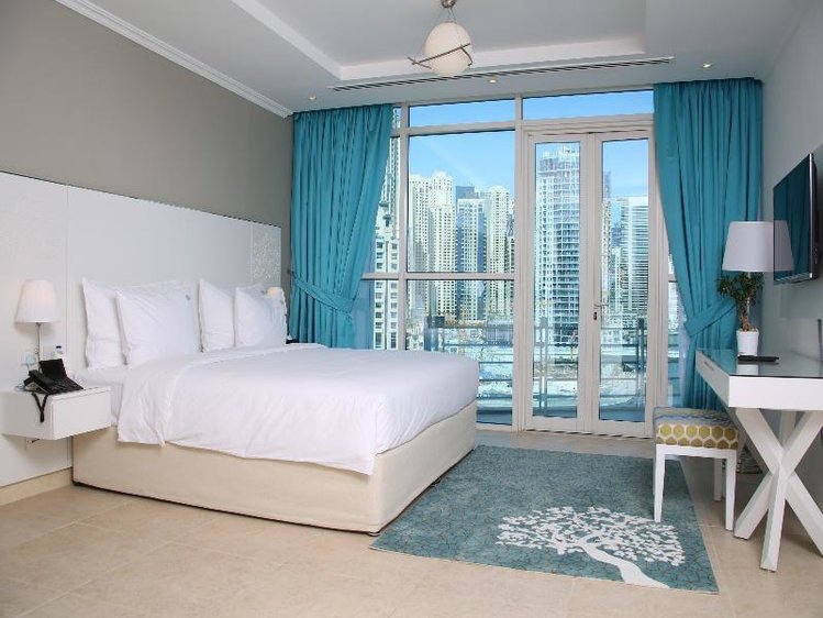 Zájezd Jannah Marina Bay Suites **** - S.A.E. - Dubaj / Dubaj - Příklad ubytování