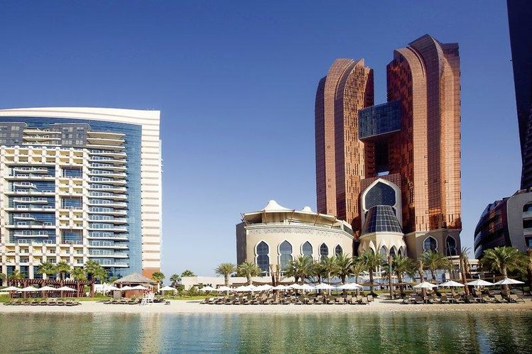 Zájezd Bab Al Qasr Hotel ***** - S.A.E. - Abú Dhabí / Abu Dhabi - Záběry místa