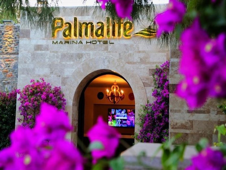 Zájezd Palmarina Beach Hotel  - Egejská riviéra - Bodrum / Yalikavak - Záběry místa